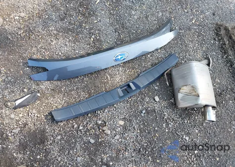 2024 Subaru Forester Touring from USA, damaged, VIN JF2SKAMC5RH442818